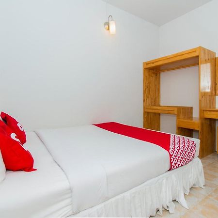 Oyo 658 Peamsook Resort Prachuap Khiri Khan Bagian luar foto