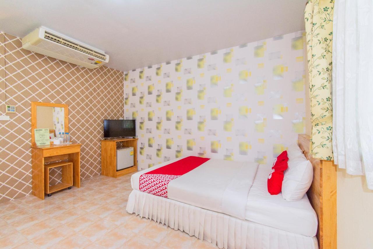 Oyo 658 Peamsook Resort Prachuap Khiri Khan Bagian luar foto