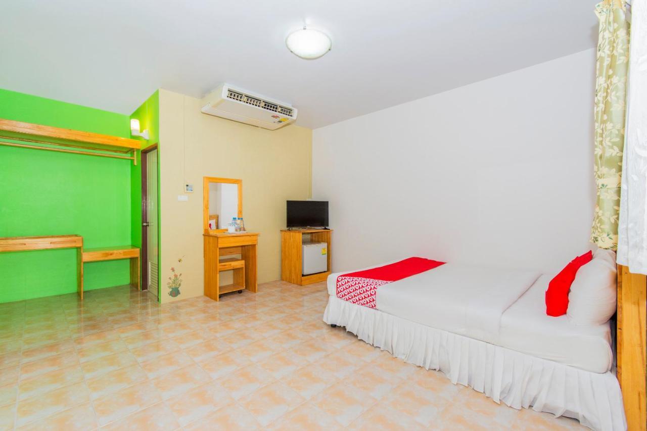 Oyo 658 Peamsook Resort Prachuap Khiri Khan Bagian luar foto