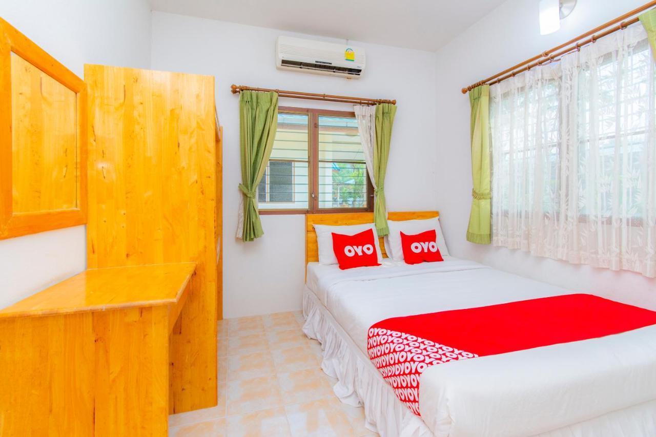 Oyo 658 Peamsook Resort Prachuap Khiri Khan Bagian luar foto