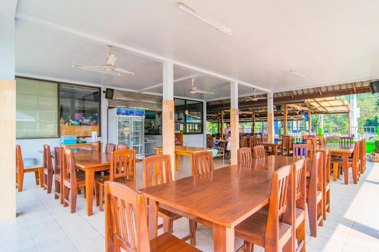 Oyo 658 Peamsook Resort Prachuap Khiri Khan Bagian luar foto